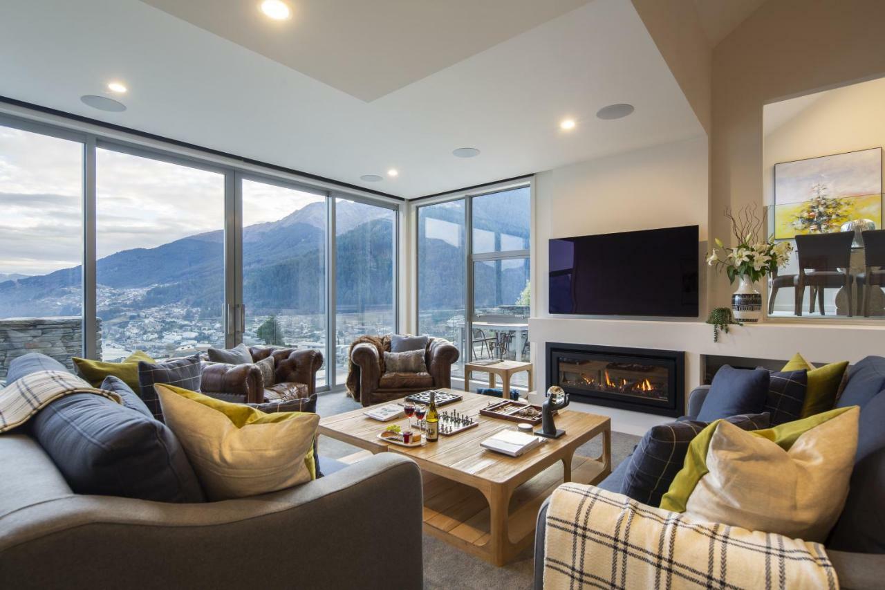 Lago Infinito By Sotheby'S Luxury Rental Homes ควีนส์ทาวน์ ภายนอก รูปภาพ