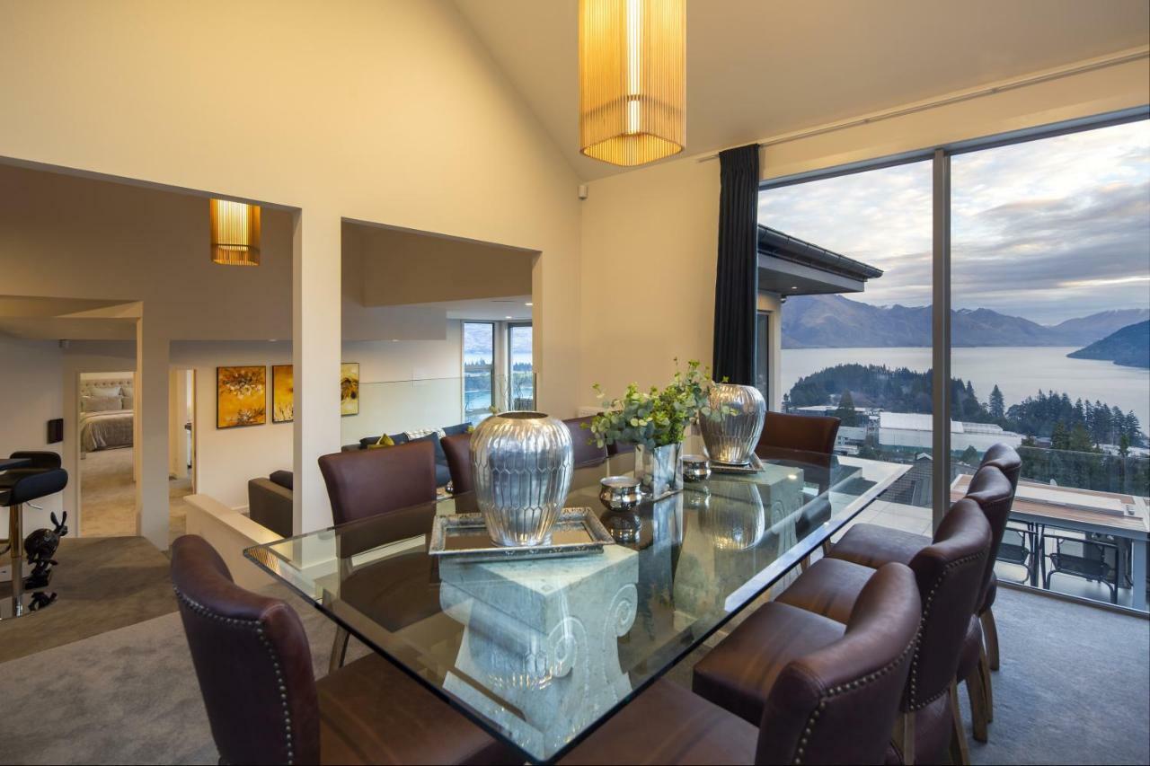 Lago Infinito By Sotheby'S Luxury Rental Homes ควีนส์ทาวน์ ภายนอก รูปภาพ