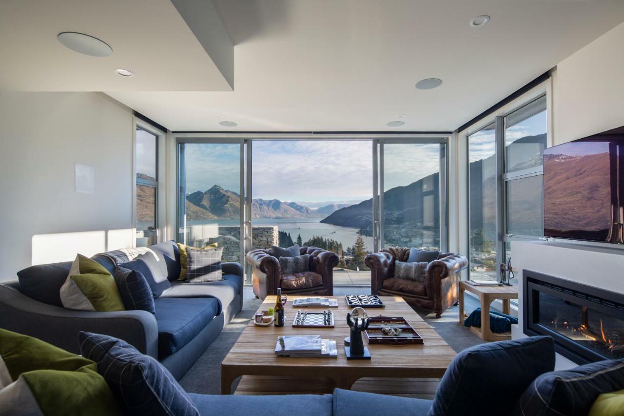 Lago Infinito By Sotheby'S Luxury Rental Homes ควีนส์ทาวน์ ภายนอก รูปภาพ